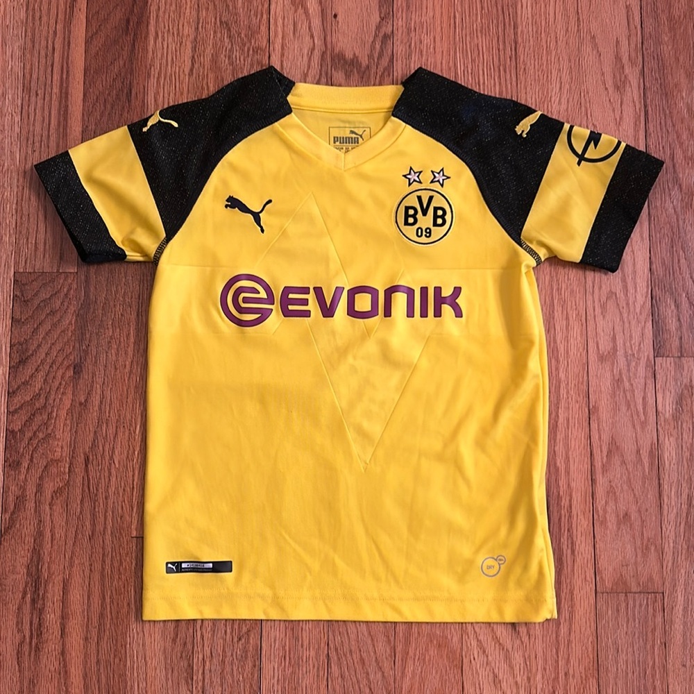 Kids Dortmund jersey